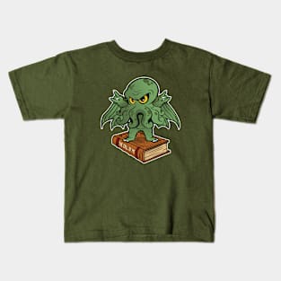 Little Cthulhu Kids T-Shirt